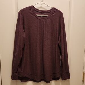 Skechers Women's Plum Long Sleeve Tee